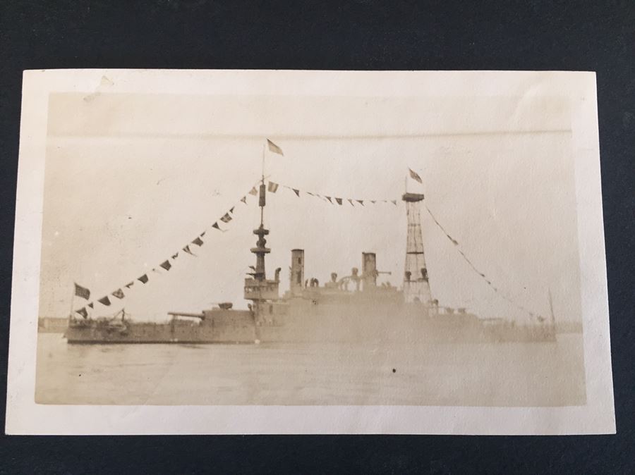 Old Photo Album With Great 1930's Photos Of Military, Mines & People [Photo 4]