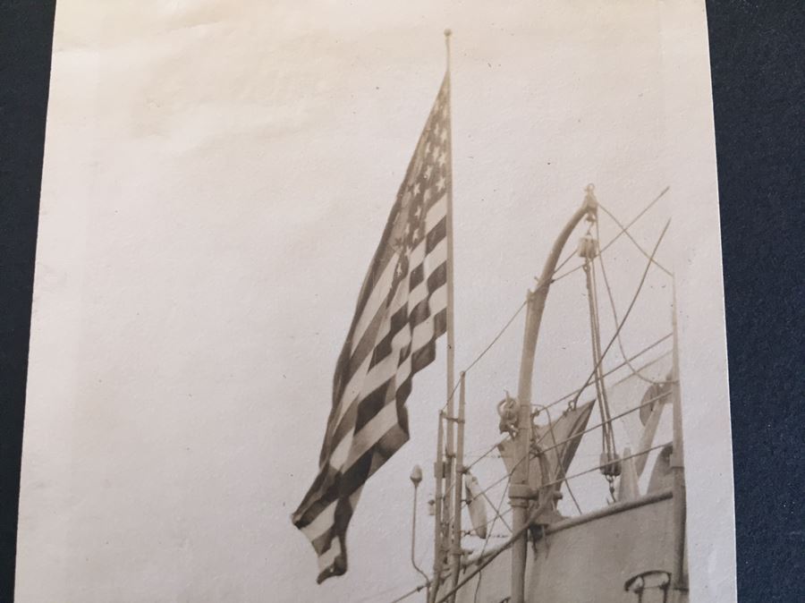 Old Photo Album With Great 1930's Photos Of Military, Mines & People [Photo 31]