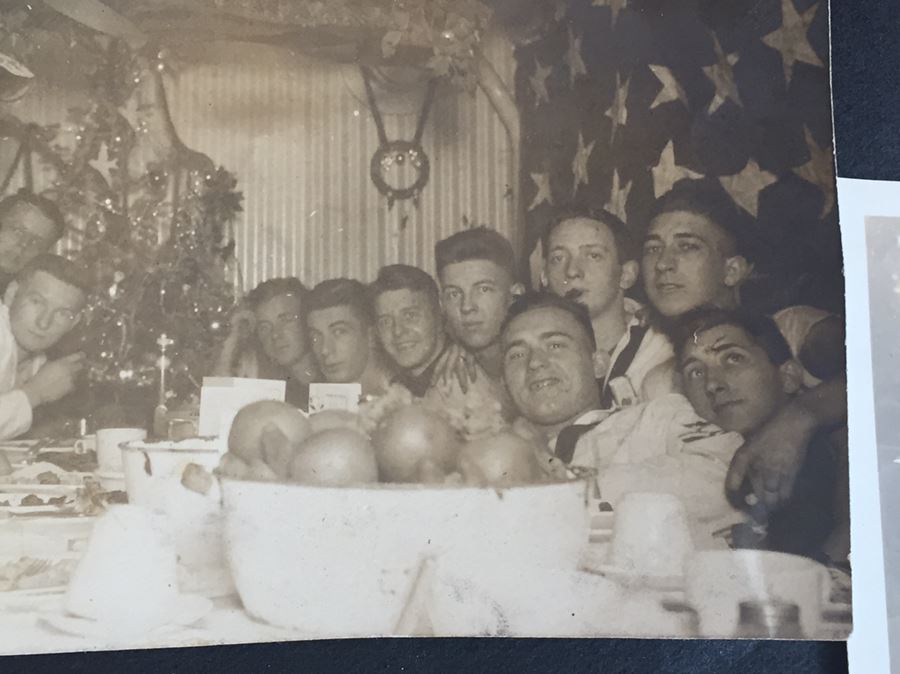 Old Photo Album With Great 1930's Photos Of Military, Mines & People [Photo 28]