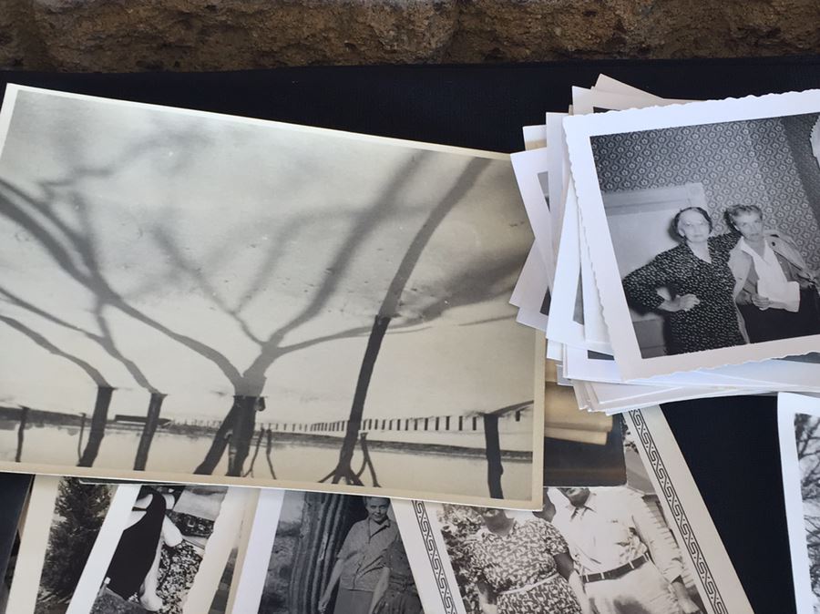 Huge Lot Of Vintage B&W Photographs And Original Negatives Including Military, People And Scenic [Photo 18]