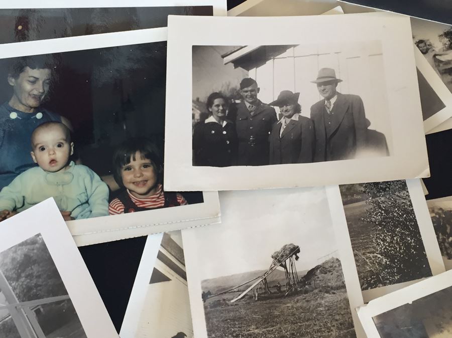 Huge Lot Of Vintage B&W Photographs And Original Negatives Including Military, People And Scenic [Photo 21]