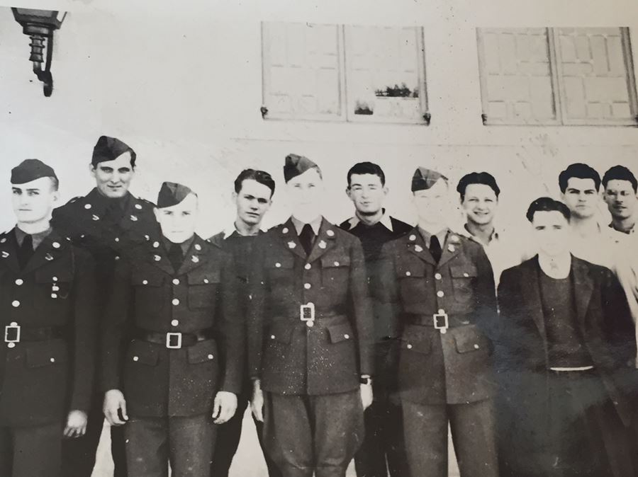 Huge Lot Of Vintage B&W Photographs And Original Negatives Including Military, People And Scenic [Photo 15]