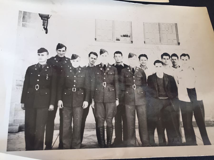 Huge Lot Of Vintage B&W Photographs And Original Negatives Including Military, People And Scenic [Photo 14]