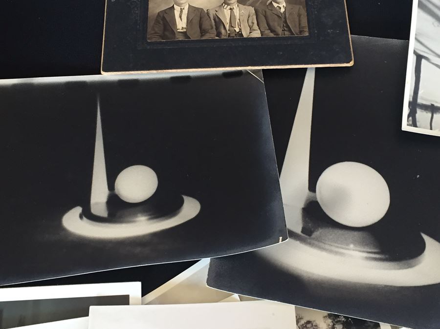 Huge Lot Of Vintage B&W Photographs And Original Negatives Including Military, People And Scenic [Photo 20]