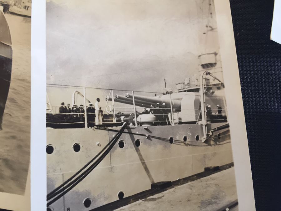 Huge Lot Of Vintage B&W Photographs And Original Negatives Including Military, People And Scenic [Photo 3]