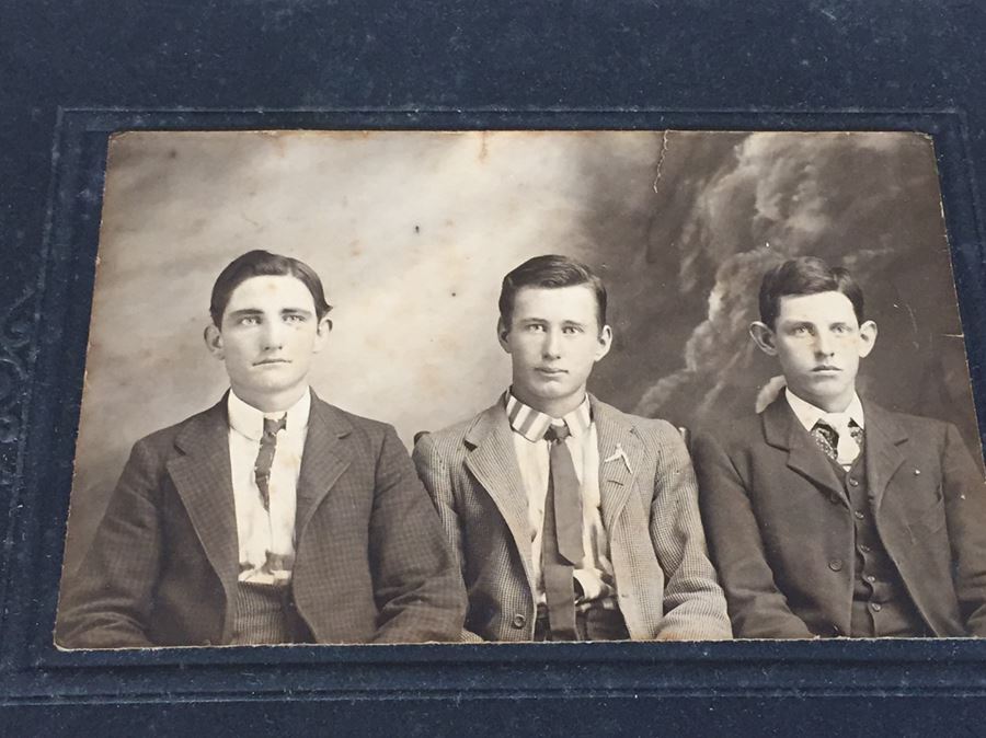 Huge Lot Of Vintage B&W Photographs And Original Negatives Including Military, People And Scenic [Photo 19]