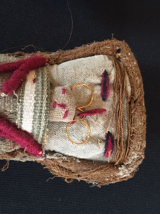 Collection Of Vintage Chancay Dolls From Peru [Photo 7]