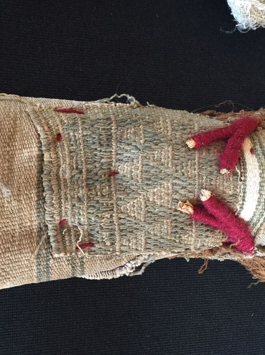 Collection Of Vintage Chancay Dolls From Peru [Photo 8]
