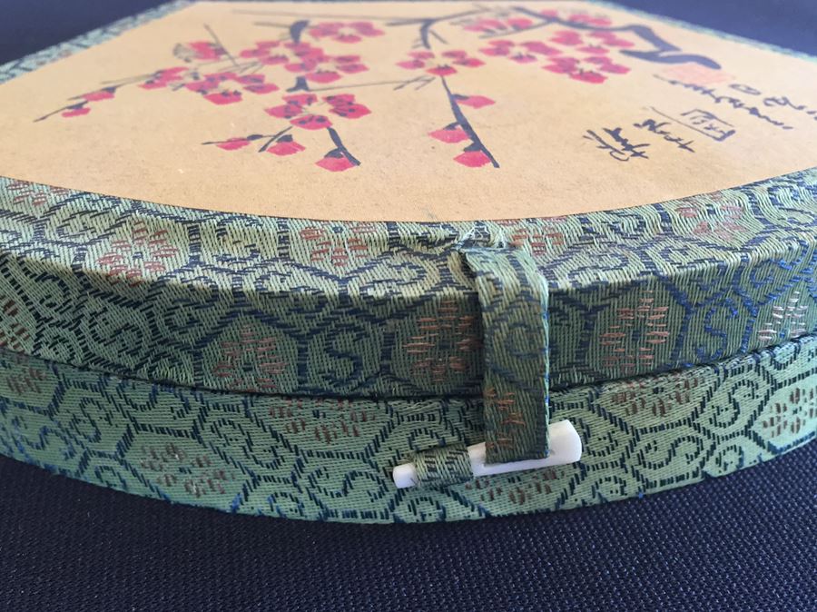 Vintage Chinese Calligraphy Set  [Photo 6]