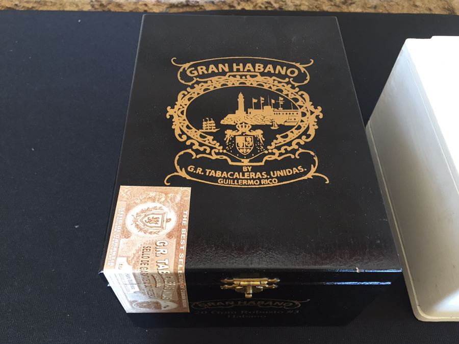 Various Cigar Boxes [Photo 7]