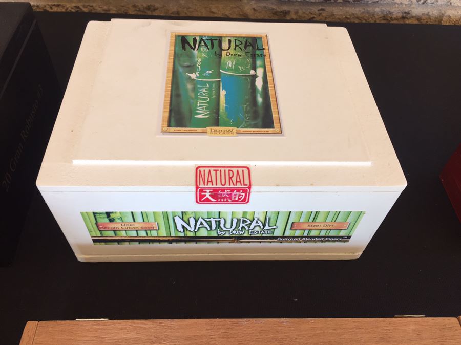 Various Cigar Boxes [Photo 4]