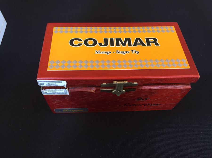 Various Cigar Boxes [Photo 3]