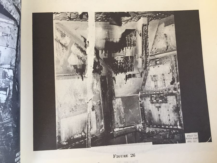 Report On The Apollo Accident NASA [Photo 5]