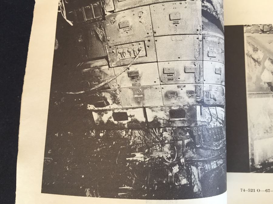 Report On The Apollo Accident NASA [Photo 3]