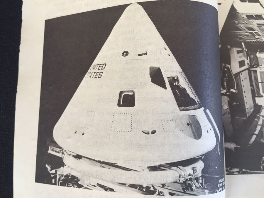 Report On The Apollo Accident NASA [Photo 2]