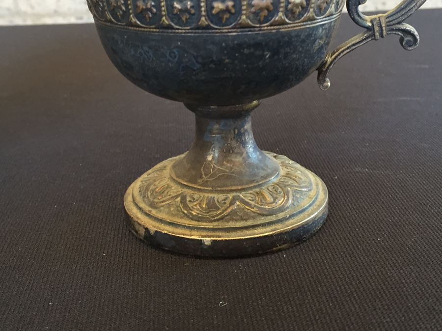 Stunning Silverplate Cups [Photo 13]