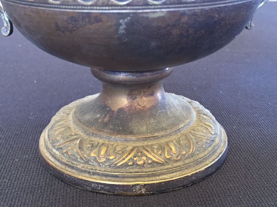 Stunning Silverplate Cups [Photo 6]