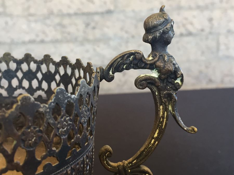 Stunning Silverplate Cups [Photo 7]