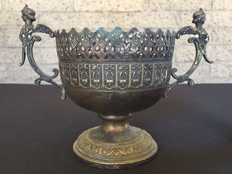 Stunning Silverplate Cups [Photo 2]