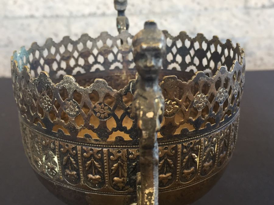 Stunning Silverplate Cups [Photo 8]