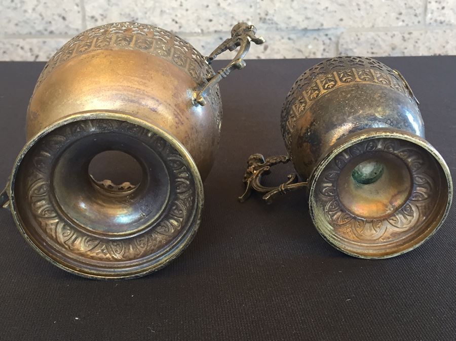 Stunning Silverplate Cups [Photo 16]