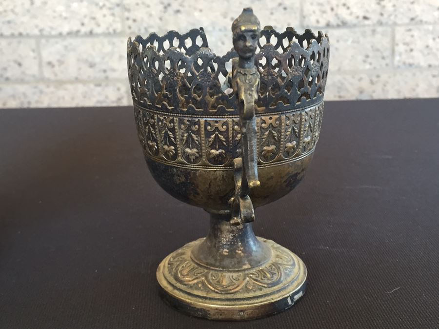 Stunning Silverplate Cups [Photo 14]