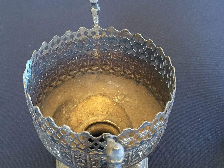 Stunning Silverplate Cups [Photo 9]