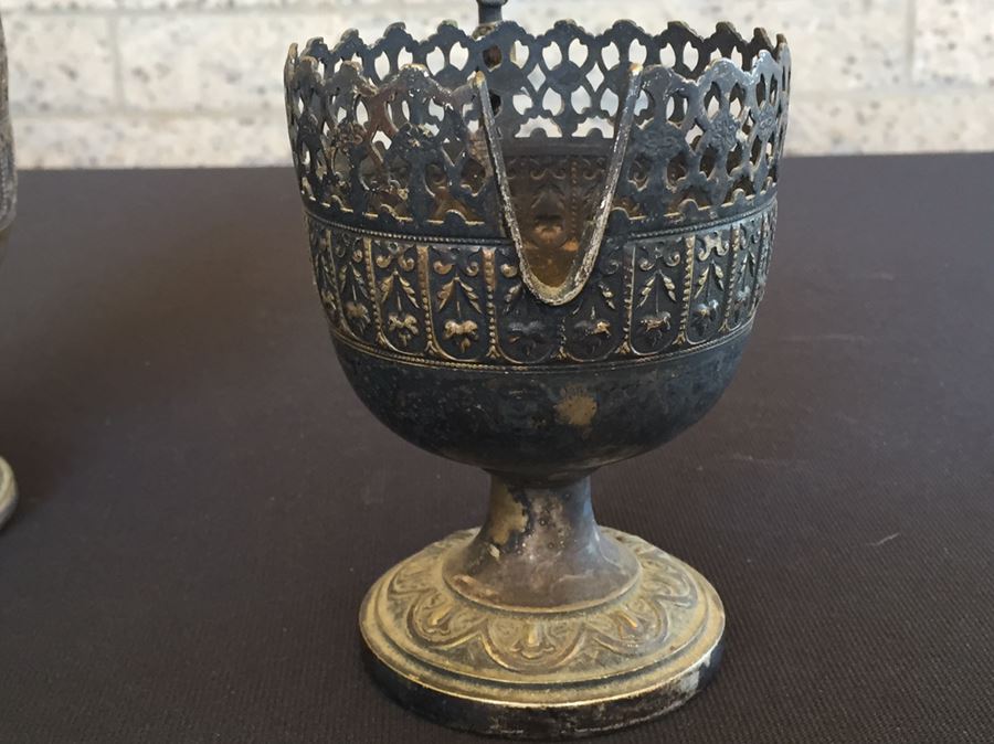 Stunning Silverplate Cups [Photo 15]