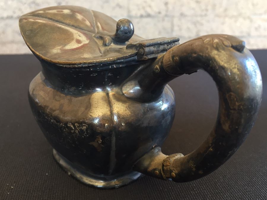 Vintage St. Francis Hospital Creamer [Photo 3]