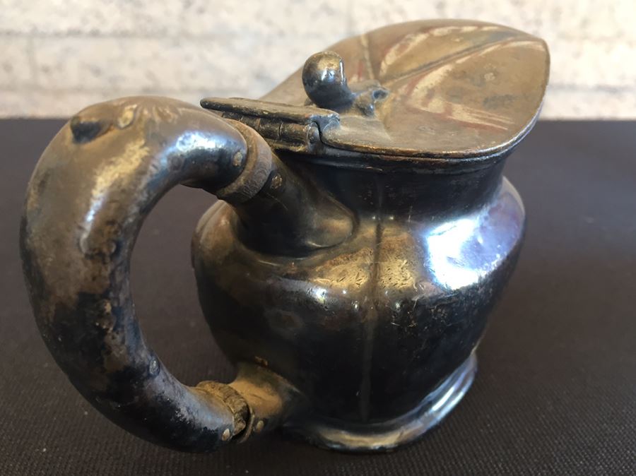 Vintage St. Francis Hospital Creamer [Photo 6]