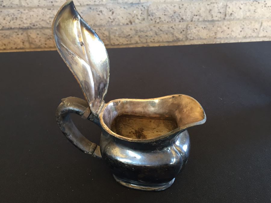 Vintage St. Francis Hospital Creamer [Photo 8]