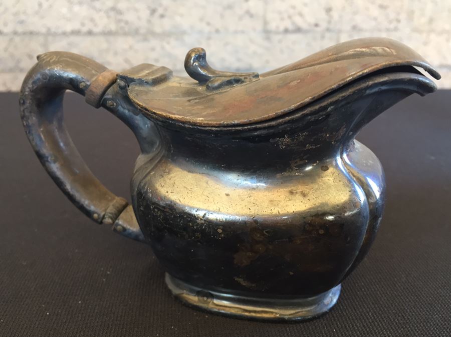 Vintage St. Francis Hospital Creamer [Photo 7]