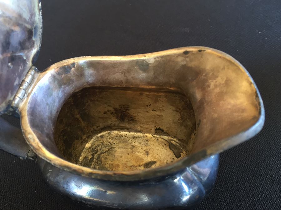 Vintage St. Francis Hospital Creamer [Photo 9]