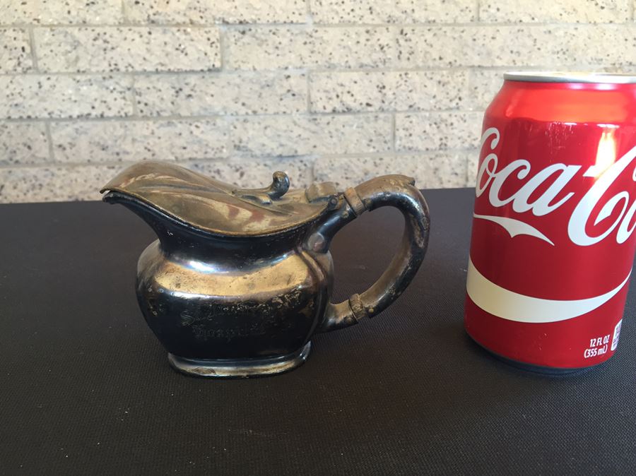 Vintage St. Francis Hospital Creamer [Photo 4]