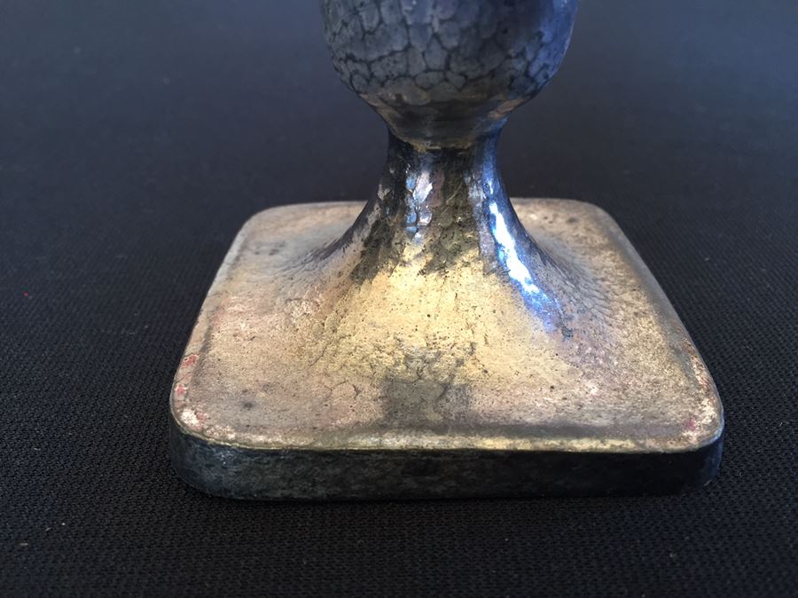 Silverplate Lot With Several Pieces Of Sterling Silver [Photo 40]