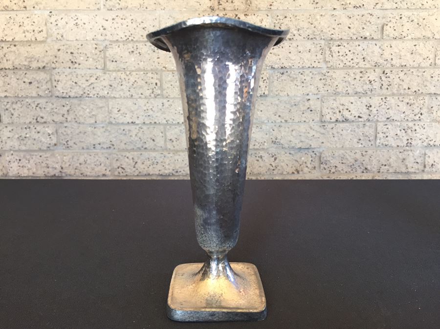 Silverplate Lot With Several Pieces Of Sterling Silver [Photo 36]