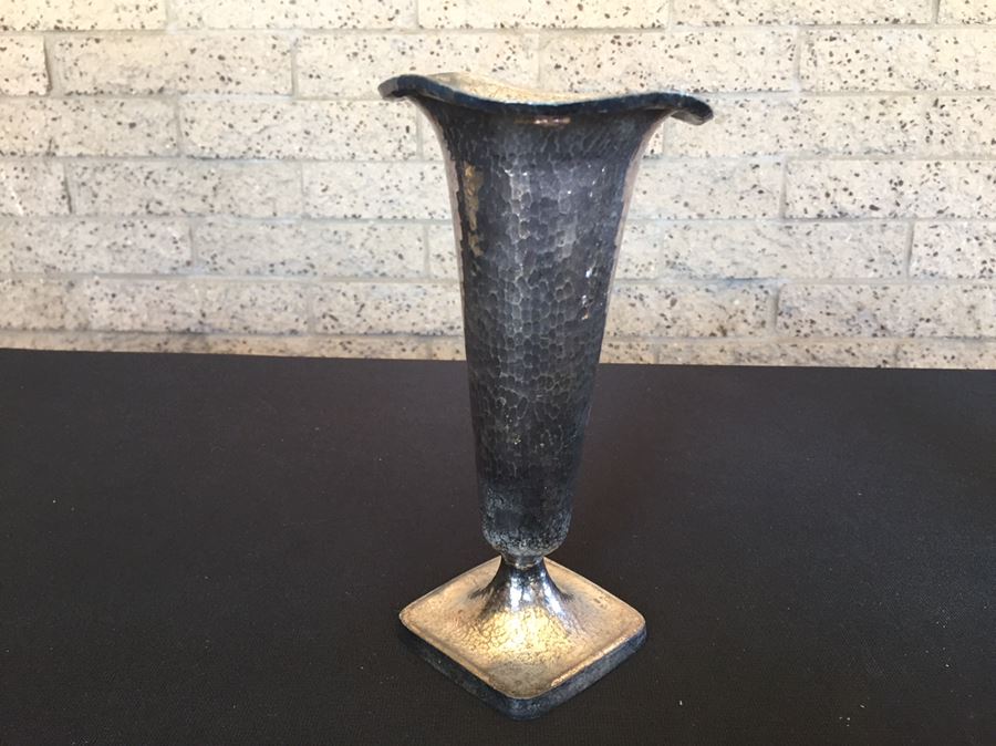 Silverplate Lot With Several Pieces Of Sterling Silver [Photo 41]