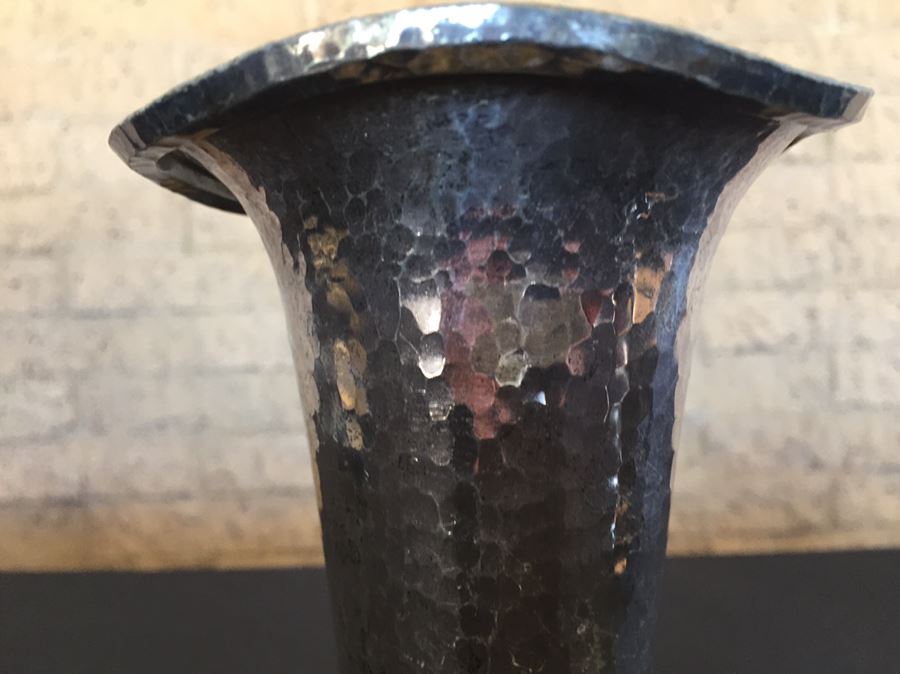 Silverplate Lot With Several Pieces Of Sterling Silver [Photo 38]