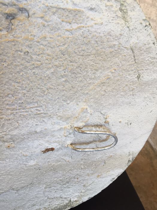 Cement Lion Head Fountain [Photo 8]