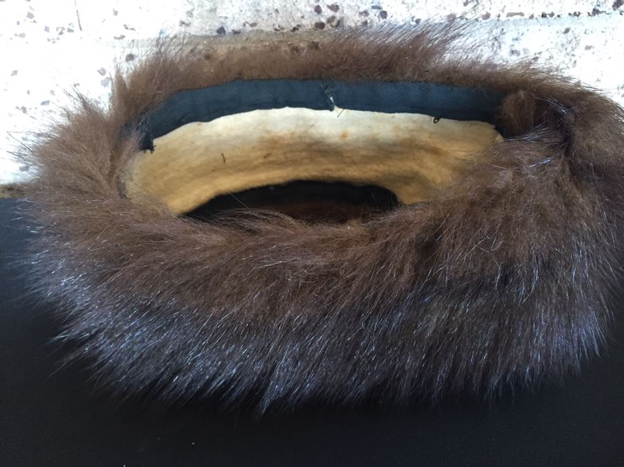 Fur Stoles And Headband Lot [Photo 4]