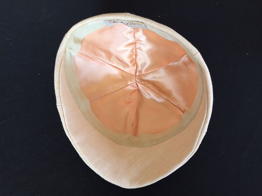 Vintage Ladies Hat Lot [Photo 13]