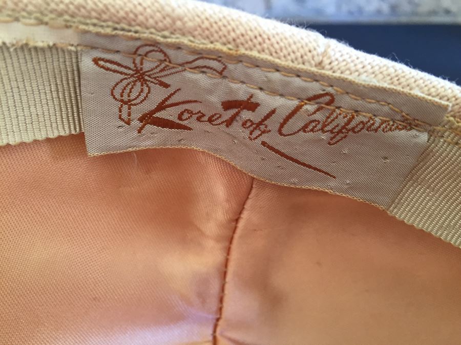 Vintage Ladies Hat Lot [Photo 14]