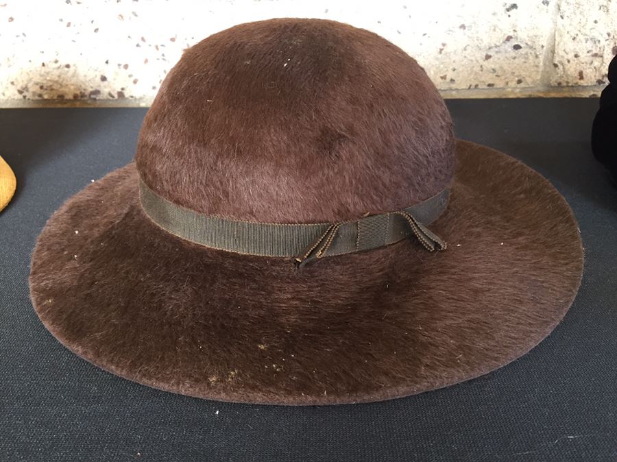 Vintage Ladies Hat Lot [Photo 2]