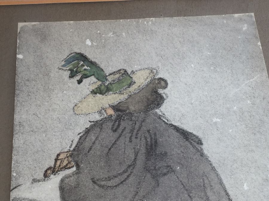 (3) Framed Offset Lithographs By Jacque Villon [Photo 10]