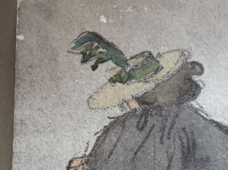 (3) Framed Offset Lithographs By Jacque Villon [Photo 12]