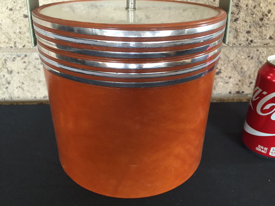 Mid-Century George Briard Ice Bucket [Photo 2]
