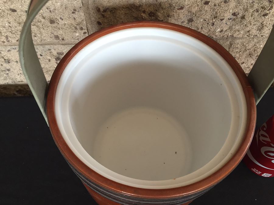 Mid-Century George Briard Ice Bucket [Photo 6]