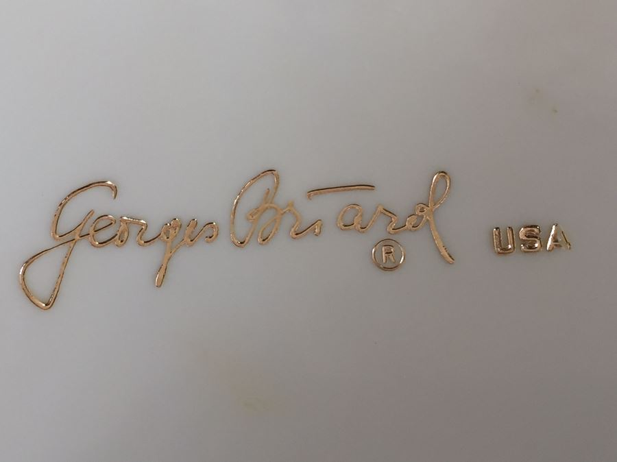 Mid-Century George Briard Ice Bucket [Photo 3]