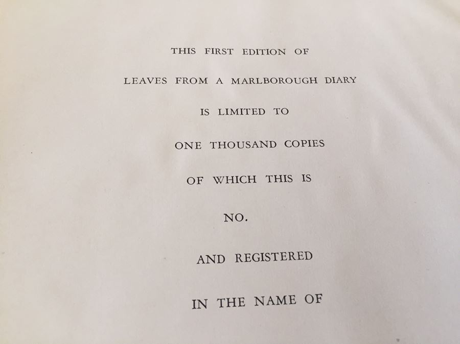 Unique Scrapbook Showing Many First Prize Awards From The Central Canada Exhibition In 1911 And Several Invitations From The Duke And Duchess Of Connaught Plus Sybil Grey Signature [Photo 4]