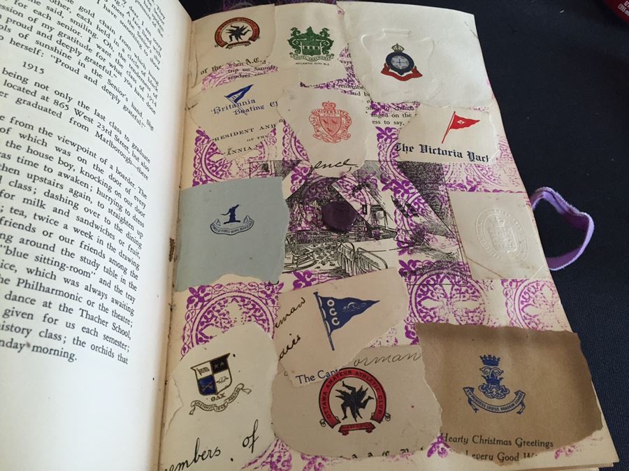 Unique Scrapbook Showing Many First Prize Awards From The Central Canada Exhibition In 1911 And Several Invitations From The Duke And Duchess Of Connaught Plus Sybil Grey Signature [Photo 10]